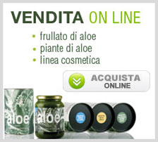 Vendita Aloe online