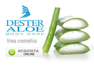 Vendita creme corpa Aloe